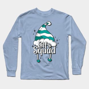 Elfs Squad Long Sleeve T-Shirt